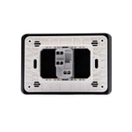 Toma corriente Simple 10A Negro Armado MatixGO