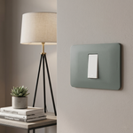 Interruptor Simple 9/12 Agave Armado MatixGO