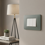 Interruptor Triple 9/32 Agave Armado MatixGO