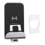 Cargador USB y por inducción - Living Now Negro - KW4286CW2