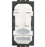 Dimmer con Perilla 100–500W Blanco Living Light Semi Armada