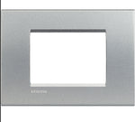 Interruptor 9/24 16A Armado con Placa Tech Living Light