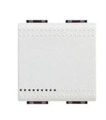 Dimmer con Perilla 100–500W Blanco Living Light Semi Armada