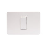 Interruptor Armado Simple 9/12 Blanco MatixGO