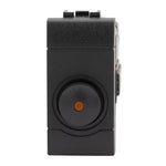 Dimmer con perilla 100-500W LivingLight - color antrasita - SL4406