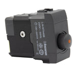 Dimmer con perilla 100-500W LivingLight - color antrasita - SL4406