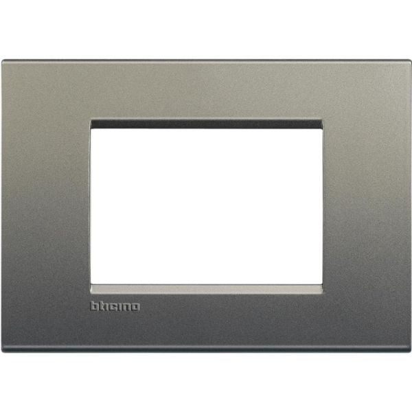 Placa LivingLight 3 módulos - color avenue - SLNA4803AE