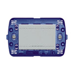 Interruptor de 3 Vías 9/24 16A 250V Tech Living Light Semi Armada