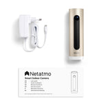 Cámara interior inteligente - Netatmo