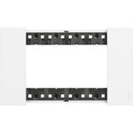 Placa Living Now 4 módulos - color blanco - KA4804KW