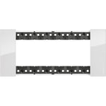 Placa Living Now 6 módulos - color hielo - KA4806DW