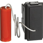 Pulsador con tirante - color negro - KG4033