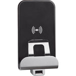 Cargador USB y por inducción - Living Now Negro - KW4286CW2
