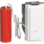 Pulsador con tirante - color blanco - KW4033