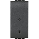 Enchufe conectado - Color Antracita - Livinglight with Netatmo -L4531C