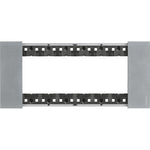 Placa Living Now 6 módulos - color moon - KA4806NW