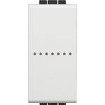 Interruptor 9/12-9/24 conectado - Color Blanco - Livinglight with Netatmo - N4003C