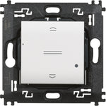 Interruptor inalámbrico conectado para persianas - Color Blanco C/Pila - Livinglight with Netatmo - N4027CW