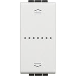 Interruptor persianas conectado - Color Blanco - Livinglight with Netatmo - N4027C