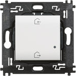 Mando escenarios inalámbrico conectado In/Out - Color Blanco C/Pila - Livinglight with Netatmo - N4570CW