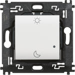 Mando escenarios inalámbrico conectado Día/Noche - Color Blanco C/Pila - Livinglight with Netatmo - N4574CW