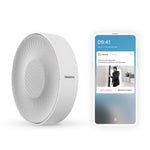 Sirena interior inteligente conectable con Cámara interior - Netatmo