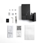 Cámara exterior inteligente con Sirena NOC-S Netatmo