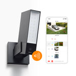 Cámara exterior inteligente con Sirena NOC-S Netatmo