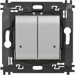 Interruptor inalámbrico conectado para Iluminación- 9/15 - Color Tech C/Pila - Livinglight with Netatmo - NT4003DCW