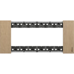 Placa Living Now 6 módulos - color roble - KA4806LM
