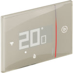 Termostato embutido inteligente color arena - Smarther with Netatmo - XM8002