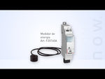 Módulo medición de energía a riel DIN BTDIN with Netatmo - F20T60A