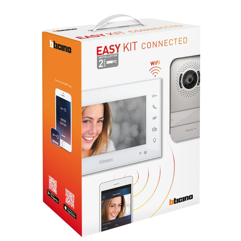 318011 - Kit Video Conectado EASYKIT