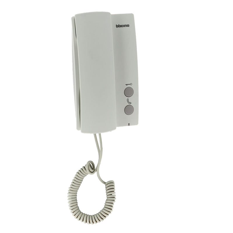 Citófono audio adicional 330451 KIT de citofonía 4 hilos