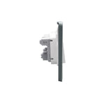 Interruptor Doble  9/15 Agave Armado MatixGO
