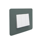 Interruptor Triple  9/32 Agave Armado MatixGO