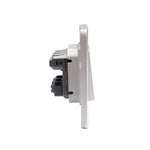 Interruptor Triple  9/32 Blanco Armado MatixGO
