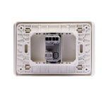 Interruptor Armado Simple  9/12 Blanco MatixGO