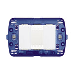 Interruptor 9/12 16A 250V Blanco  Living Light Semi Armada