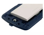 Interruptor semi armado 9/24 16A 250V LivingLight - color blanco - SN4003NE