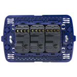 Interruptor semi armado 9/32 16A 250V LivingLight - color tech - SNT4001X3E