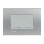 Interruptor 9/24 16A Armado con Placa  Tech Living Light