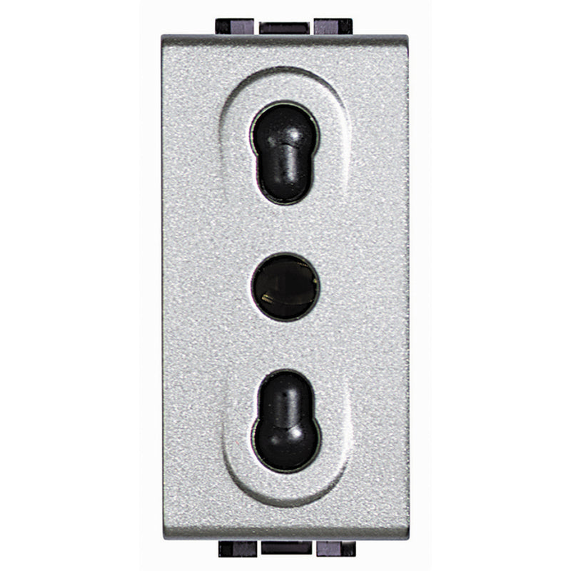 Toma corriente 2P+T 10/16A 250V LivingLight - color tech - SNT4180
