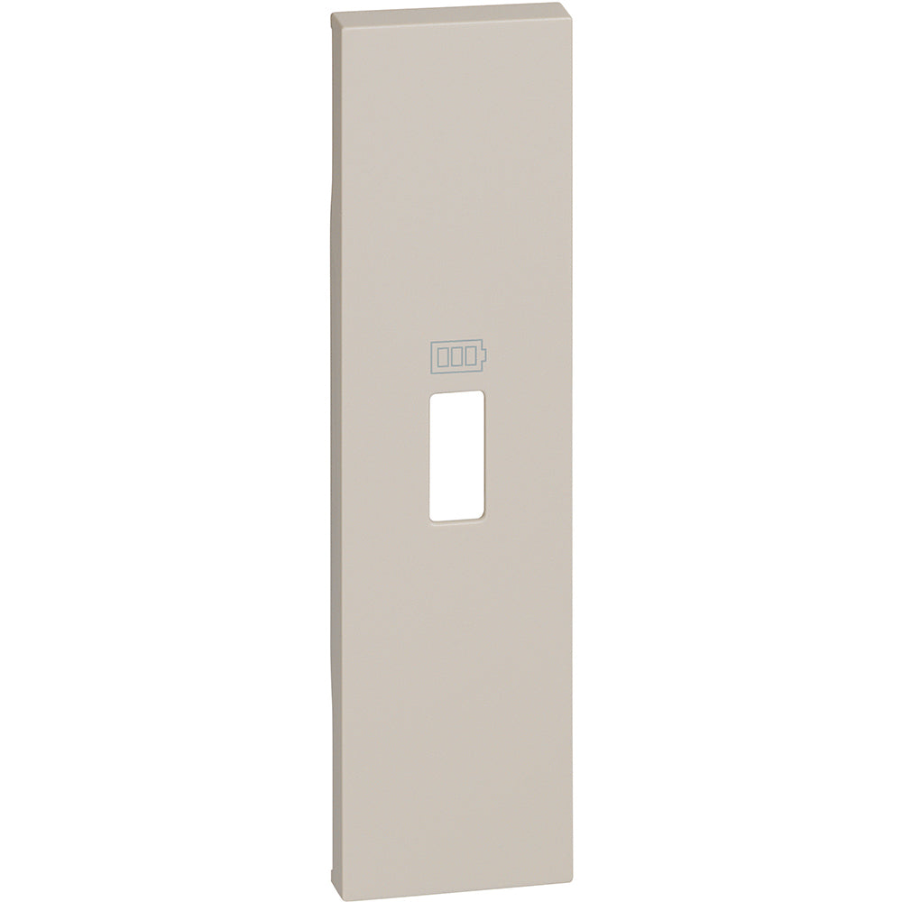 CUBRE TECLA USB 1 MODULO ARENA KM10C LIVING NOW