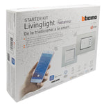 N1000Kit - StarterKit Livinglight with Netatmo - Gateway + Dimmer Conectado