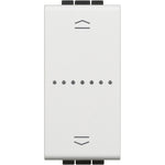 N4027C - Livinglight with Netatmo - Interruptor persianas conectado - Color Blanco
