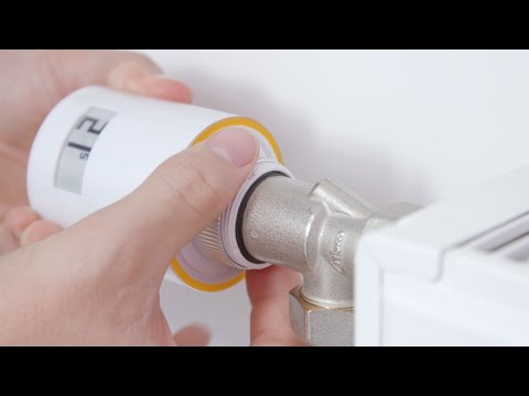 Radiador Netatmo Calefaccion Válvula Inteligente Para Radiadores